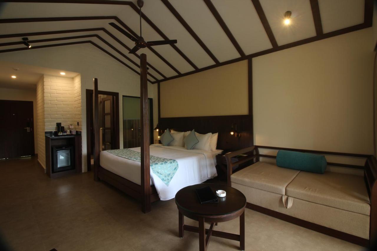 Regenta Jungle Resort Kabini Springs Begur Exterior photo