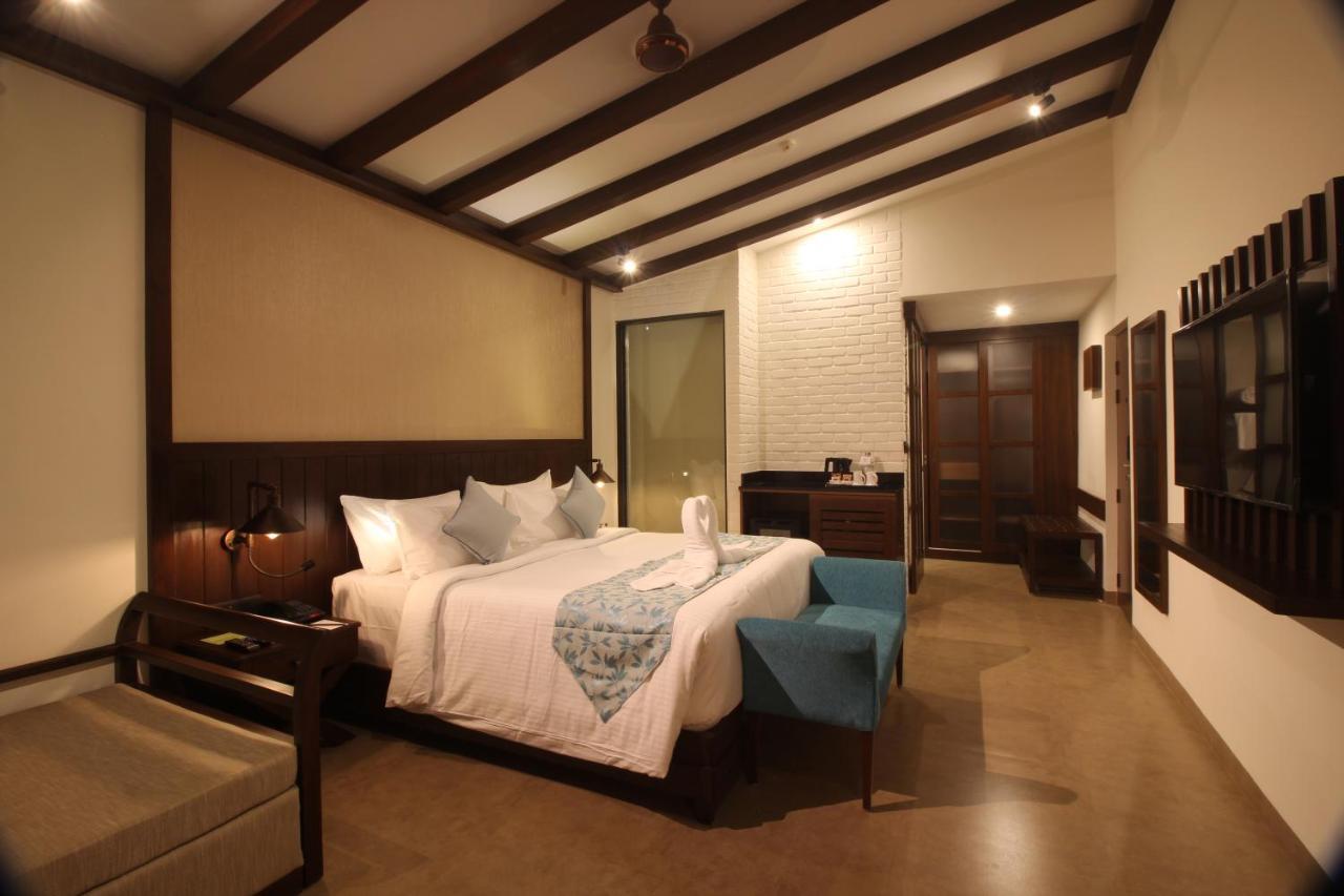 Regenta Jungle Resort Kabini Springs Begur Exterior photo