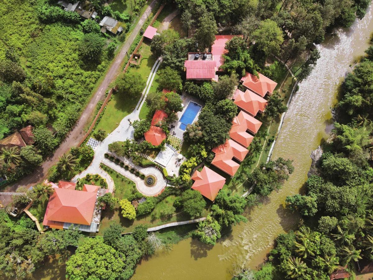 Regenta Jungle Resort Kabini Springs Begur Exterior photo